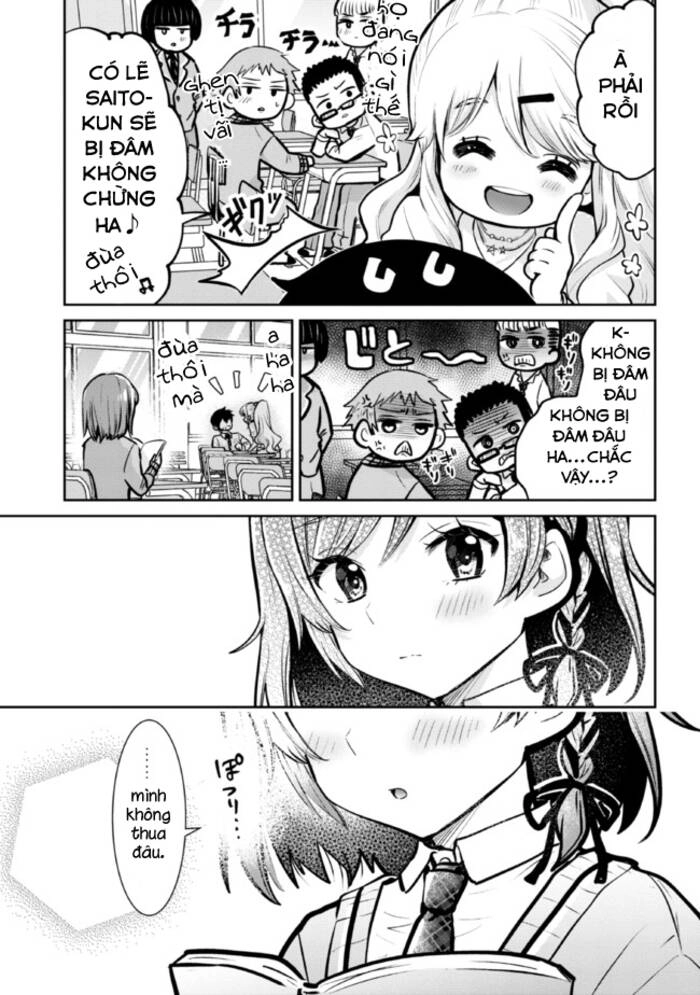 Kết Hôn Với Người Mà Tôi Ghét Nhất Chapter 17 - 43