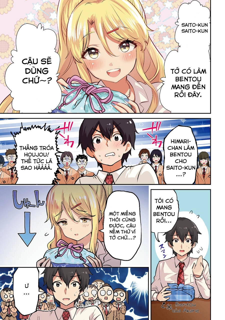 Kết Hôn Với Người Mà Tôi Ghét Nhất Chapter 18 - 2