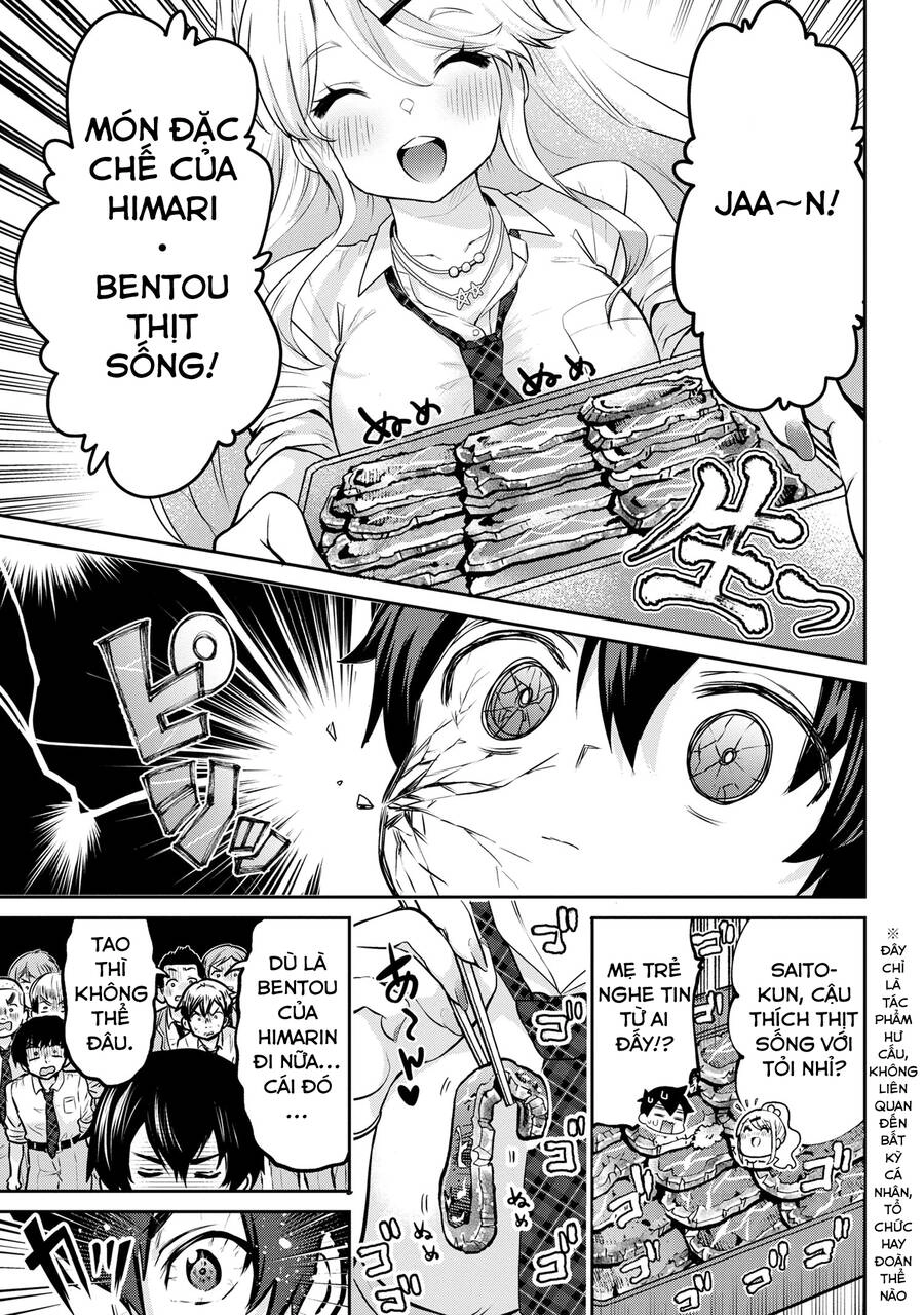 Kết Hôn Với Người Mà Tôi Ghét Nhất Chapter 18 - 4