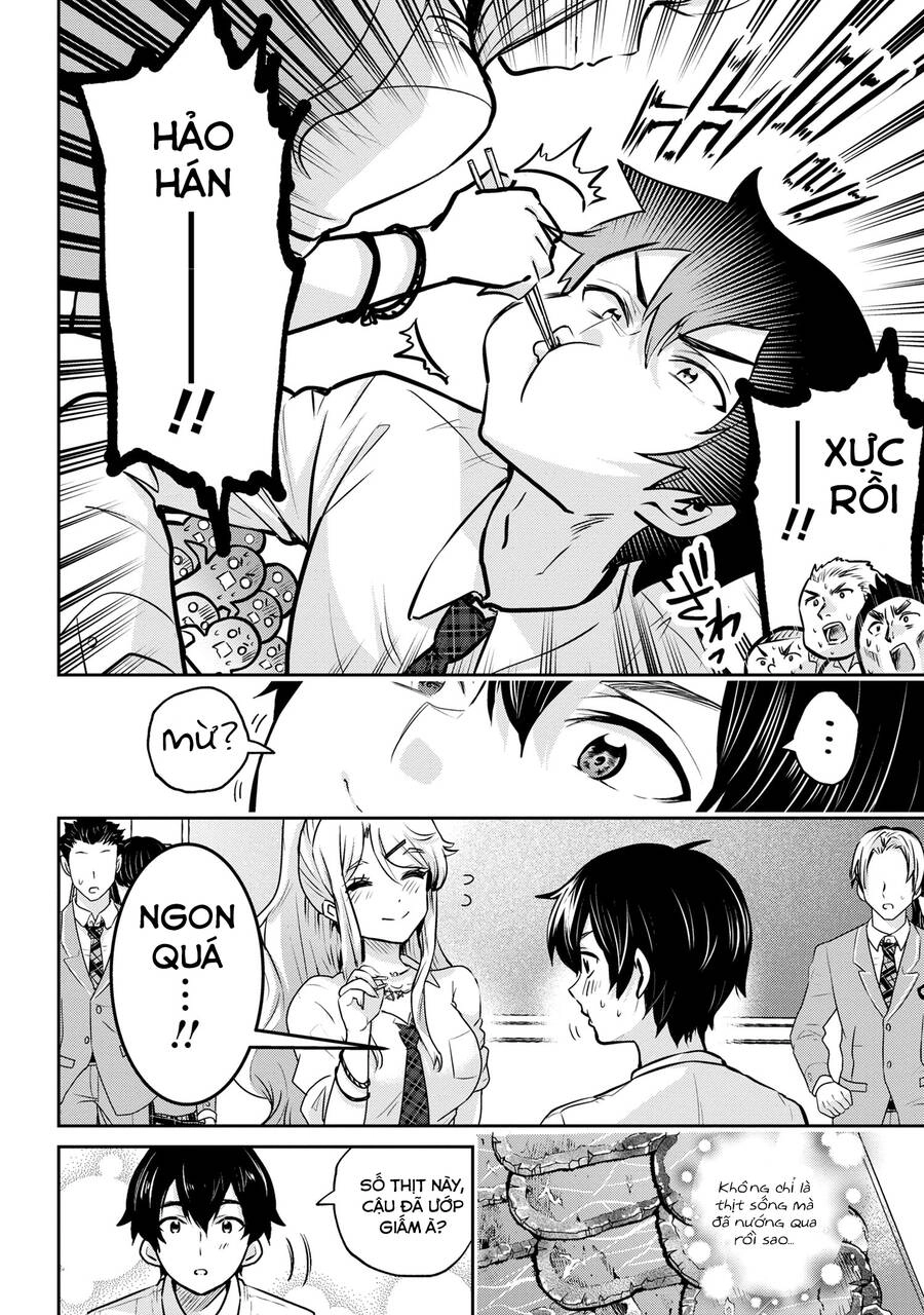 Kết Hôn Với Người Mà Tôi Ghét Nhất Chapter 18 - 5