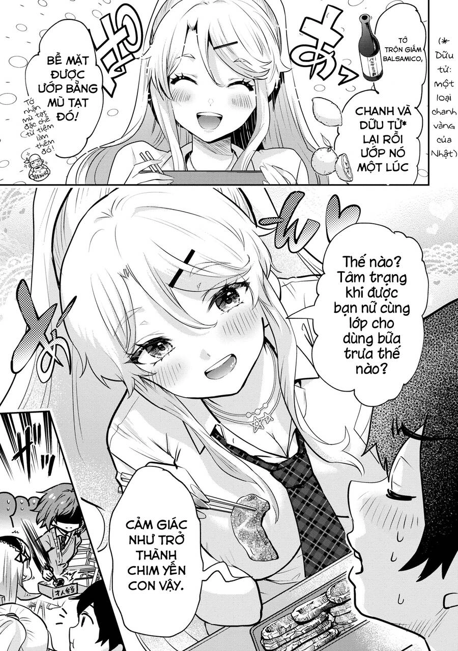 Kết Hôn Với Người Mà Tôi Ghét Nhất Chapter 18 - 6