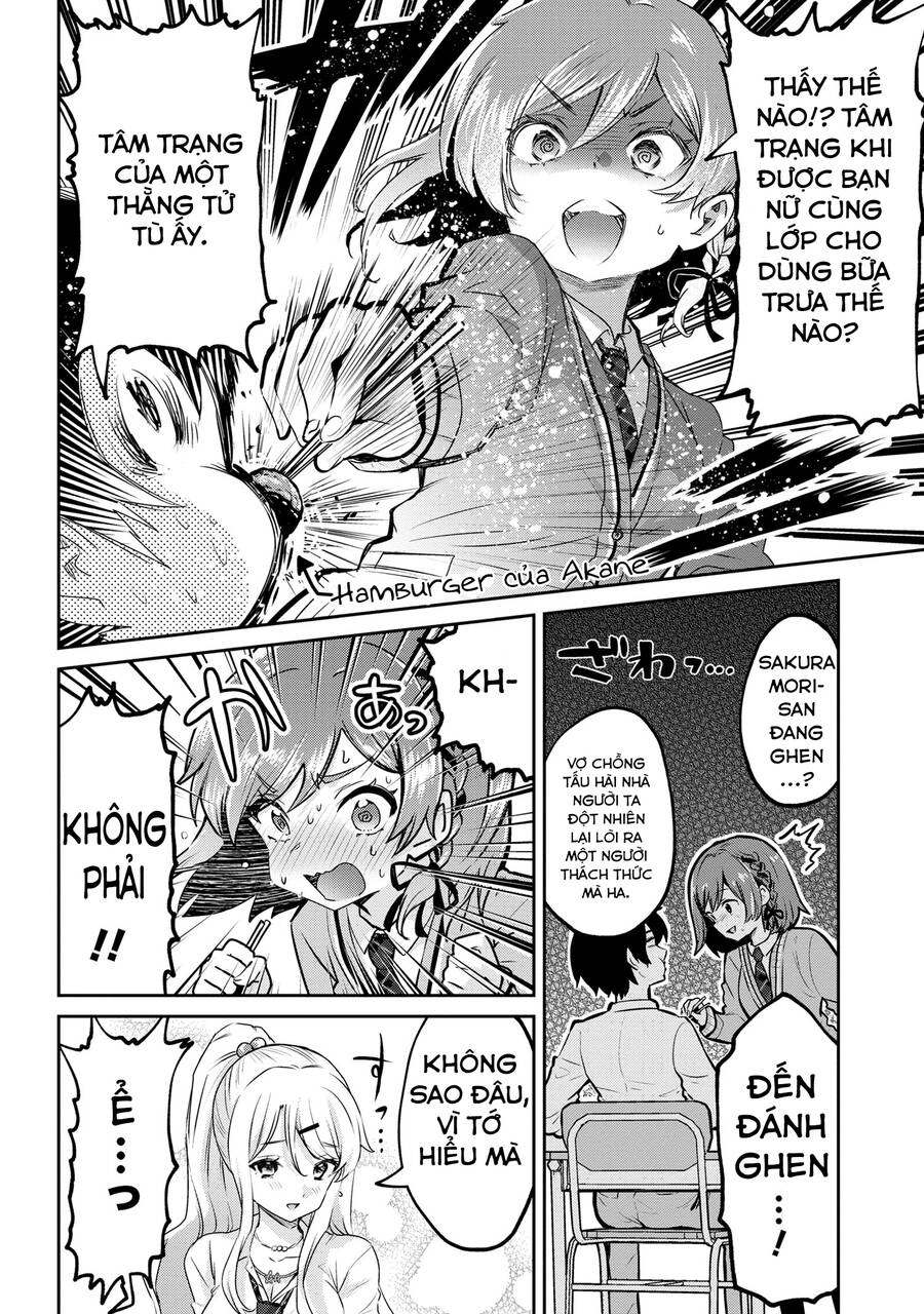 Kết Hôn Với Người Mà Tôi Ghét Nhất Chapter 18 - 7