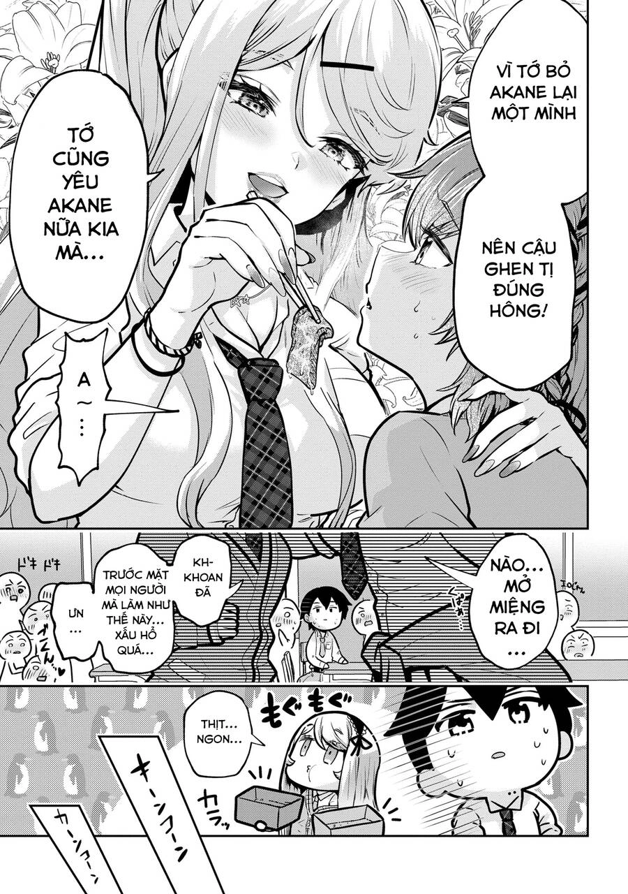 Kết Hôn Với Người Mà Tôi Ghét Nhất Chapter 18 - 8