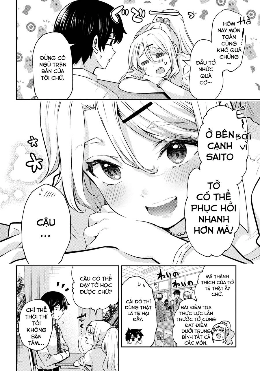 Kết Hôn Với Người Mà Tôi Ghét Nhất Chapter 18 - 9