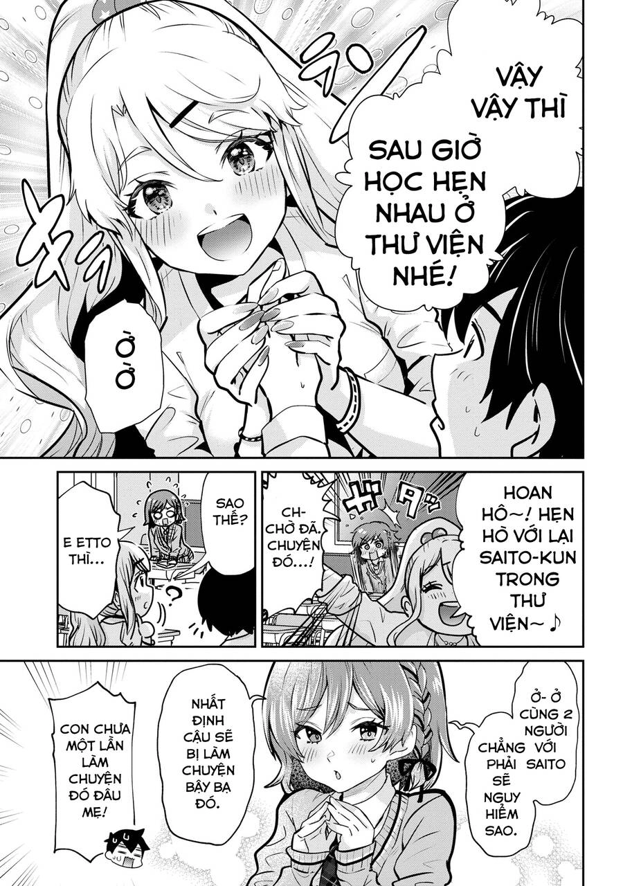 Kết Hôn Với Người Mà Tôi Ghét Nhất Chapter 18 - 10