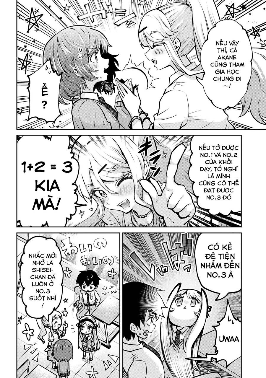 Kết Hôn Với Người Mà Tôi Ghét Nhất Chapter 18 - 11