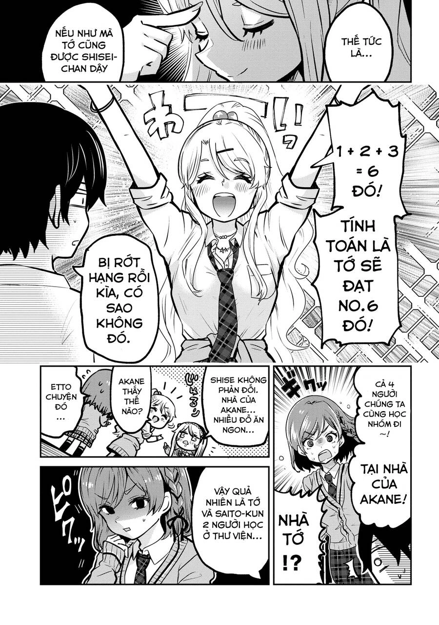 Kết Hôn Với Người Mà Tôi Ghét Nhất Chapter 18 - 12