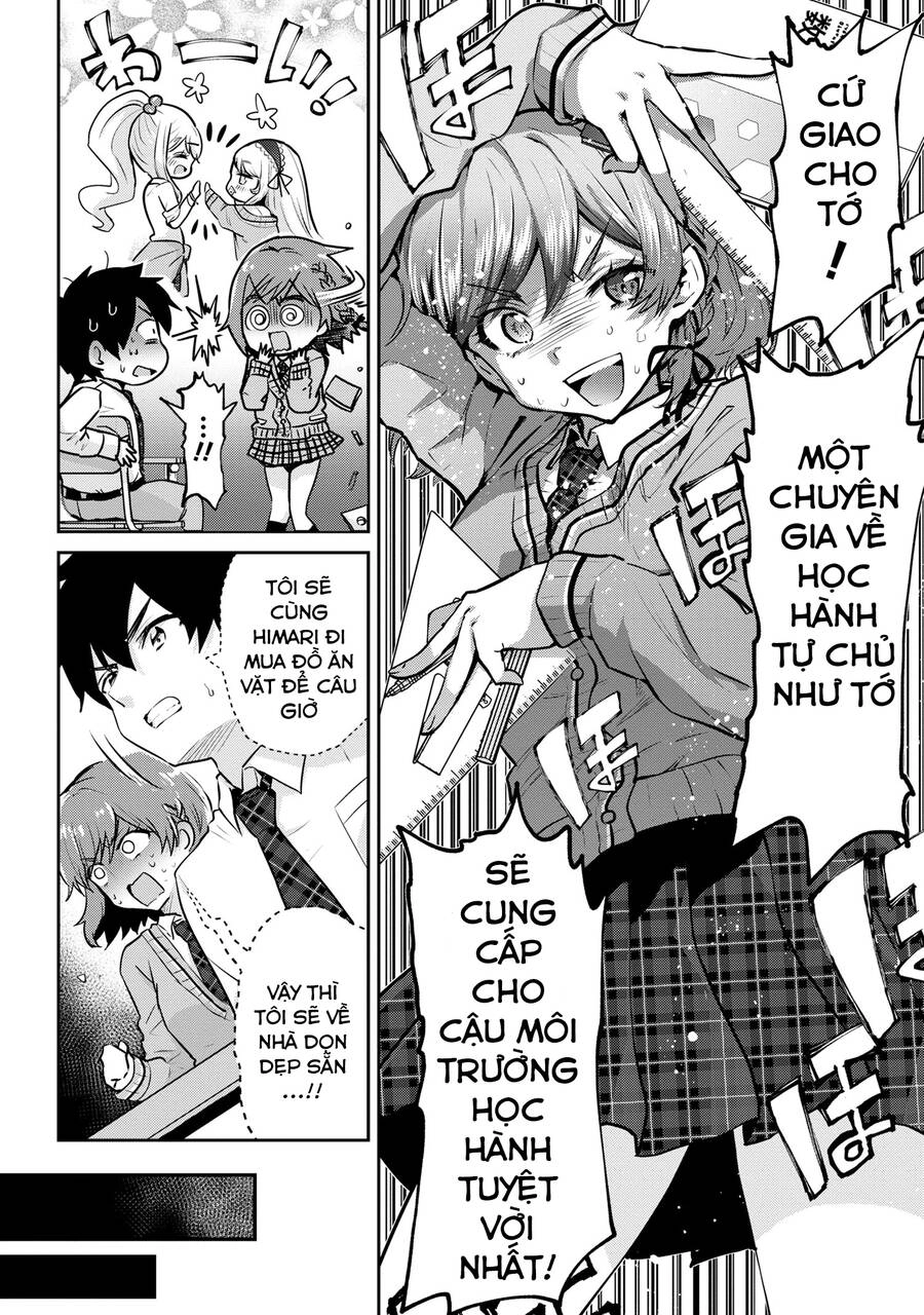 Kết Hôn Với Người Mà Tôi Ghét Nhất Chapter 18 - 13