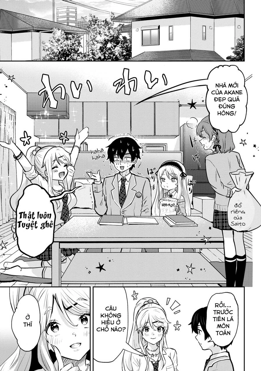 Kết Hôn Với Người Mà Tôi Ghét Nhất Chapter 18 - 14