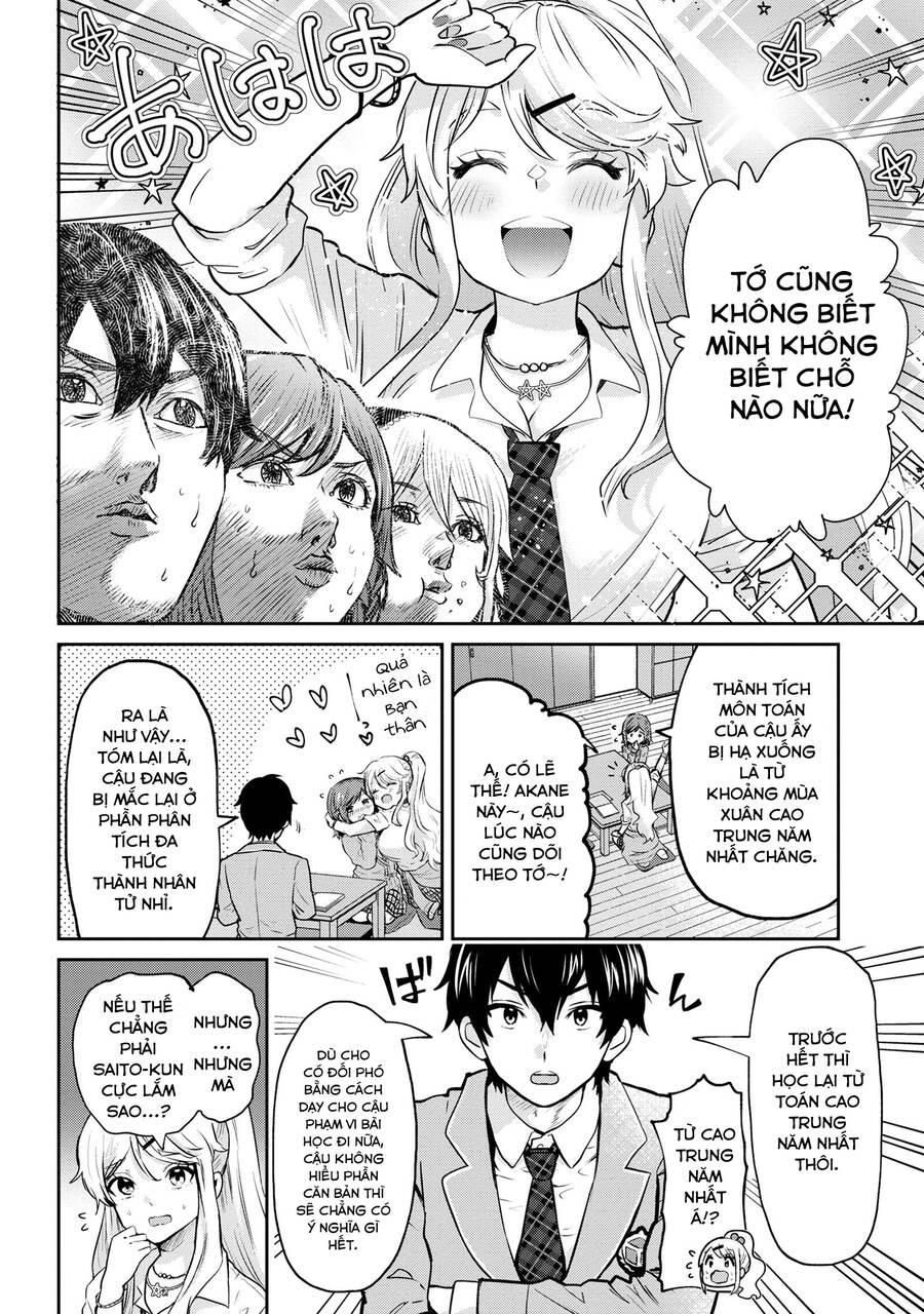 Kết Hôn Với Người Mà Tôi Ghét Nhất Chapter 18 - 15