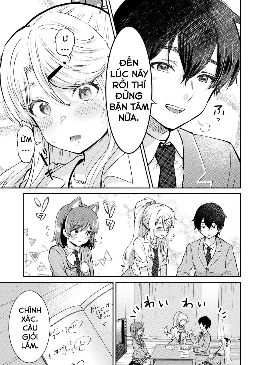 Kết Hôn Với Người Mà Tôi Ghét Nhất Chapter 18 - 16