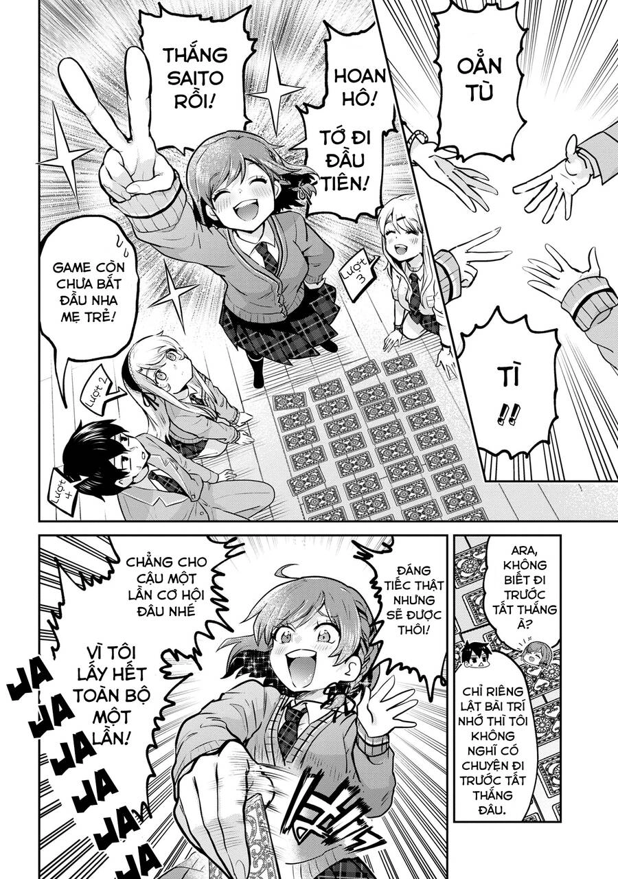 Kết Hôn Với Người Mà Tôi Ghét Nhất Chapter 18 - 19