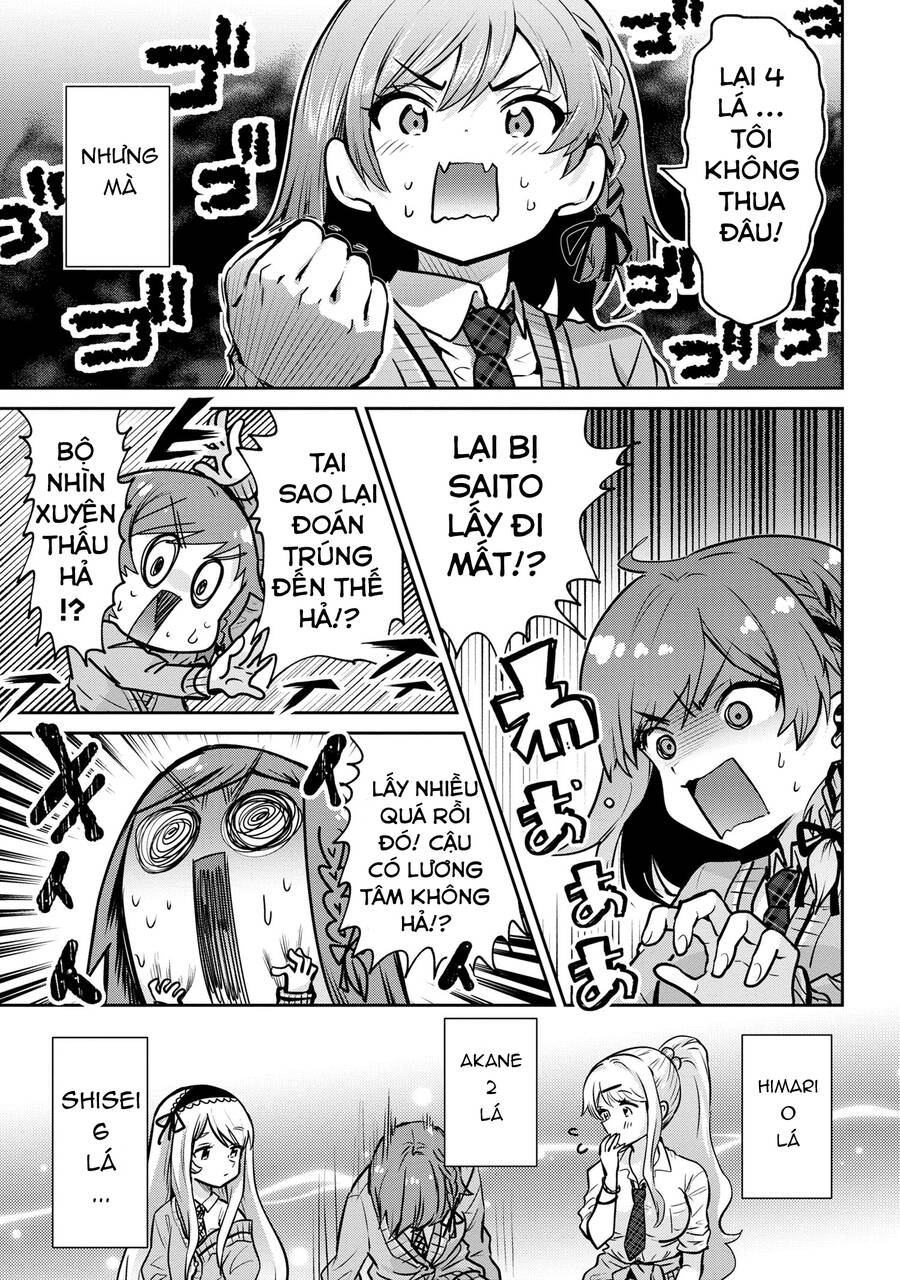 Kết Hôn Với Người Mà Tôi Ghét Nhất Chapter 18 - 22