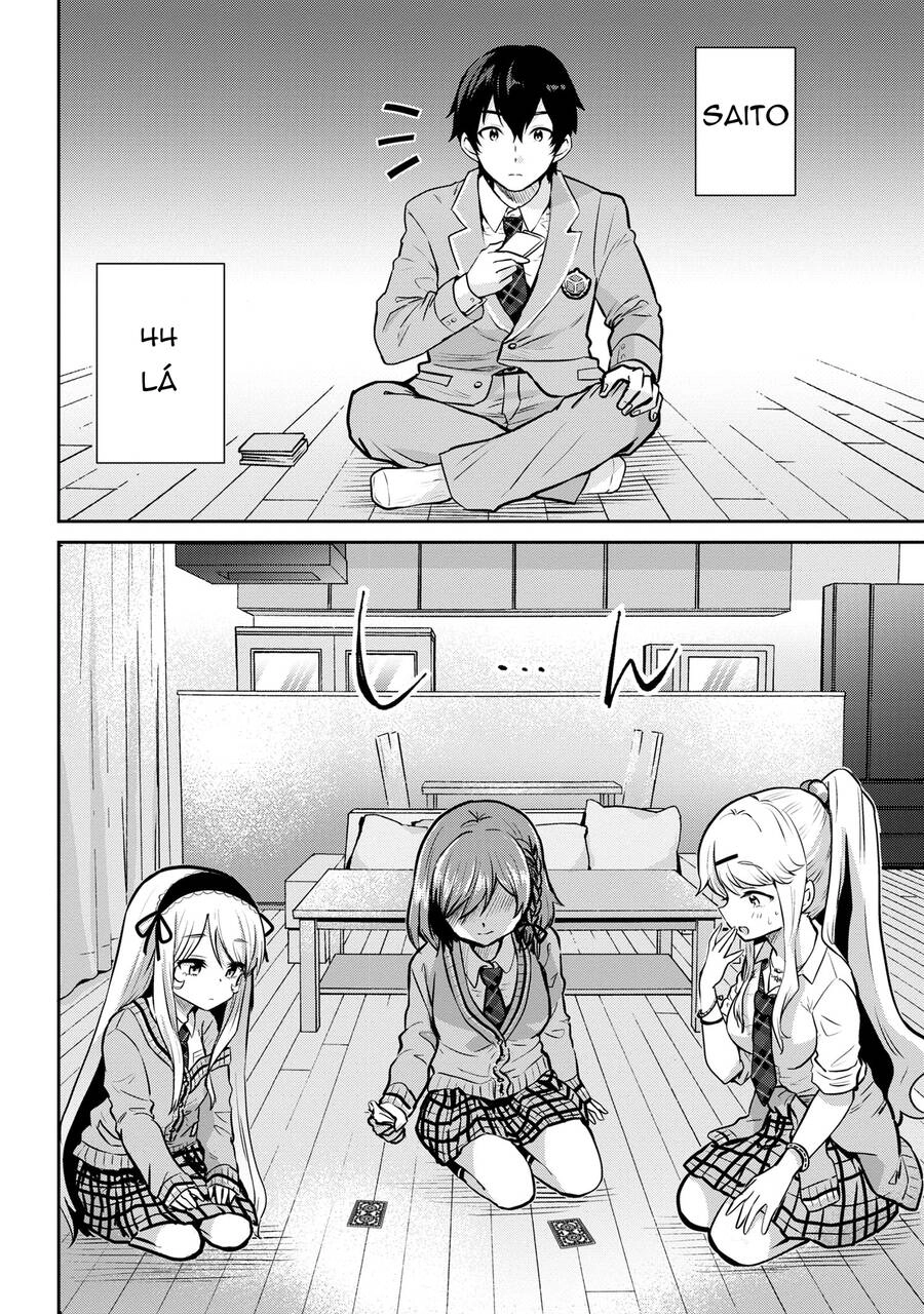 Kết Hôn Với Người Mà Tôi Ghét Nhất Chapter 18 - 23