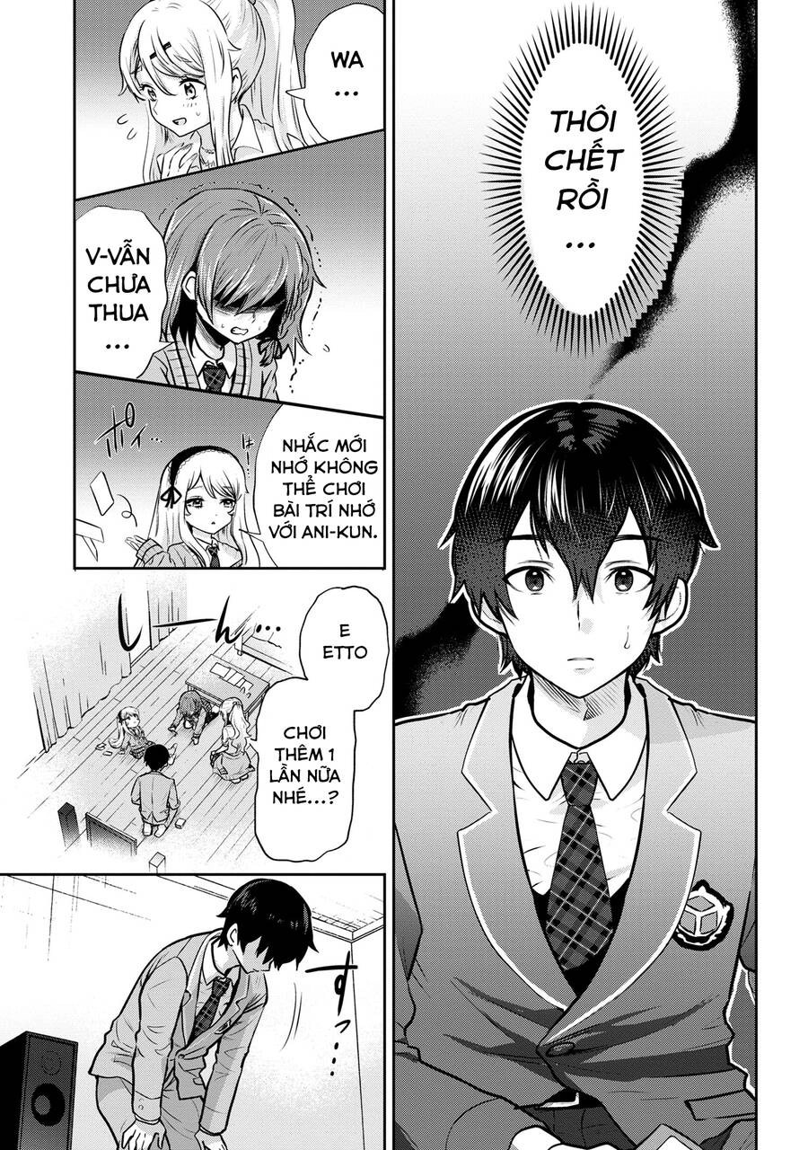 Kết Hôn Với Người Mà Tôi Ghét Nhất Chapter 18 - 24