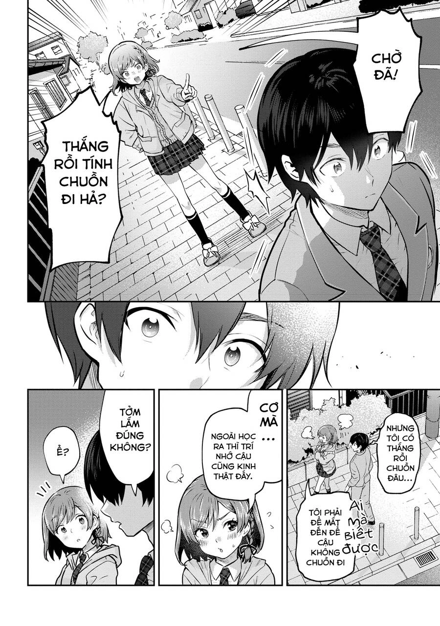 Kết Hôn Với Người Mà Tôi Ghét Nhất Chapter 18 - 26