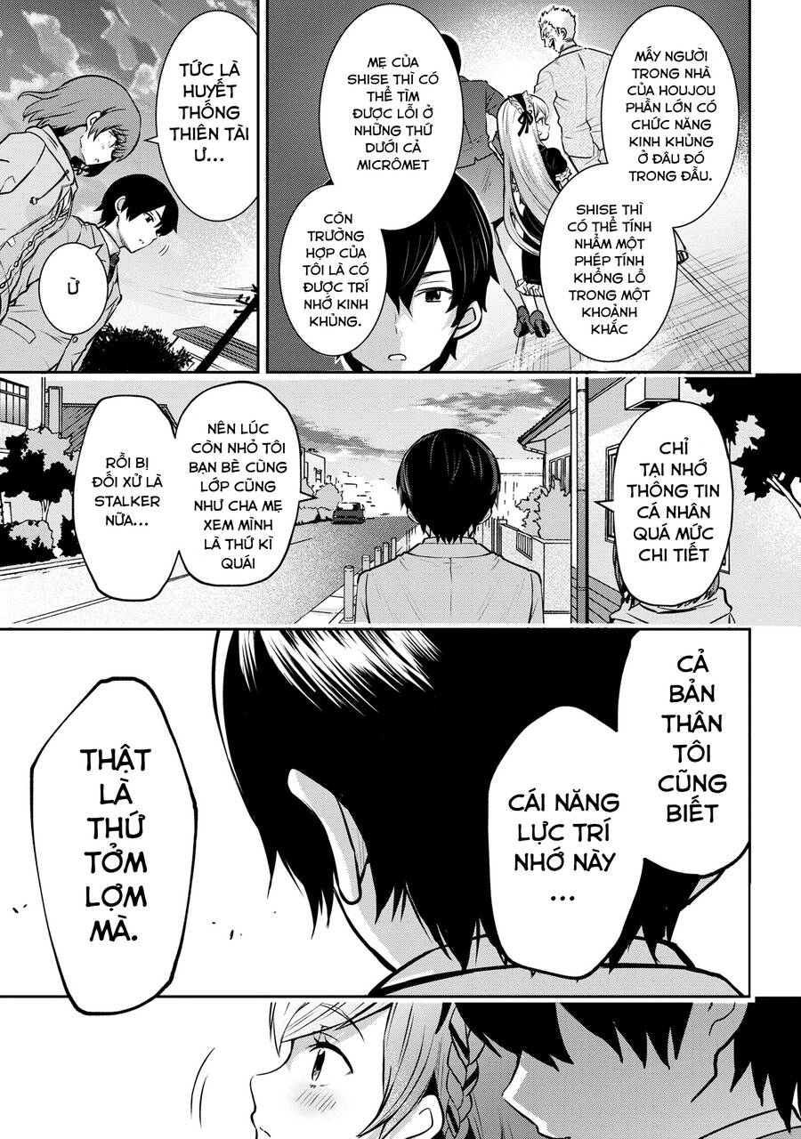 Kết Hôn Với Người Mà Tôi Ghét Nhất Chapter 18 - 27