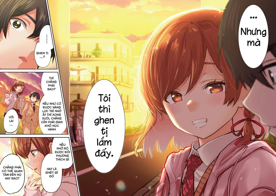 Kết Hôn Với Người Mà Tôi Ghét Nhất Chapter 18 - 28