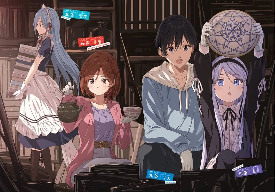 Kết Hôn Với Người Mà Tôi Ghét Nhất Chapter 19 - 4