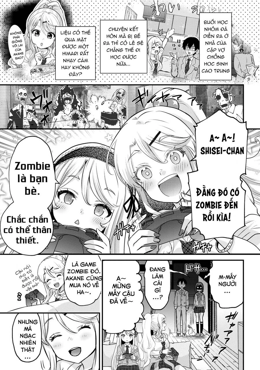 Kết Hôn Với Người Mà Tôi Ghét Nhất Chapter 19 - 6