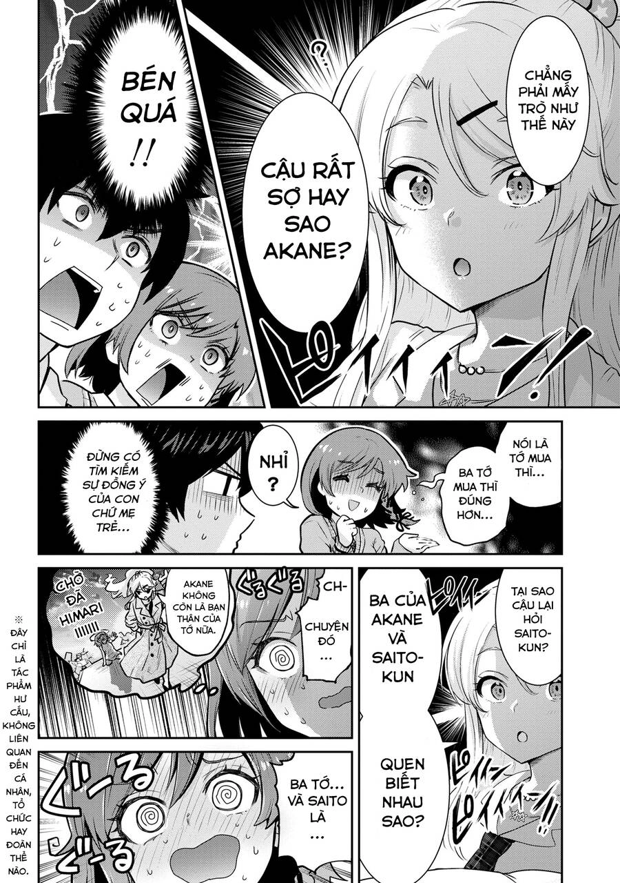 Kết Hôn Với Người Mà Tôi Ghét Nhất Chapter 19 - 7