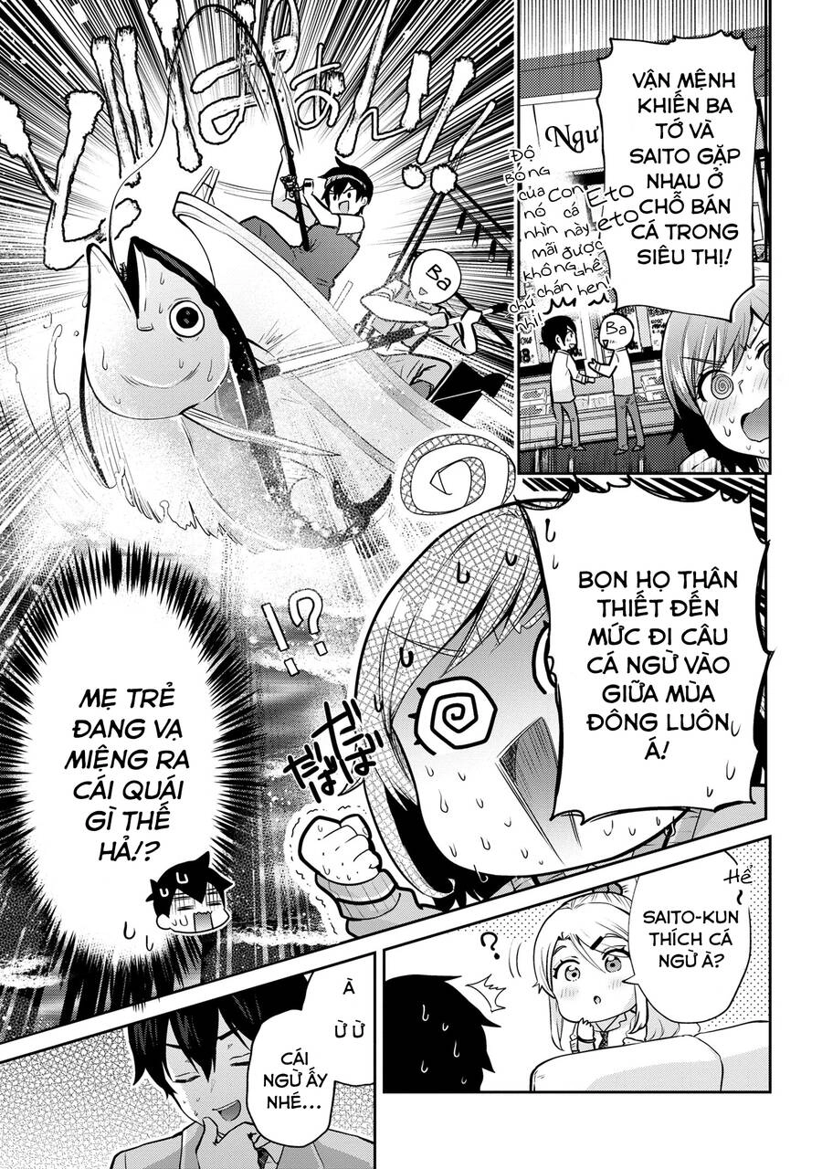 Kết Hôn Với Người Mà Tôi Ghét Nhất Chapter 19 - 8