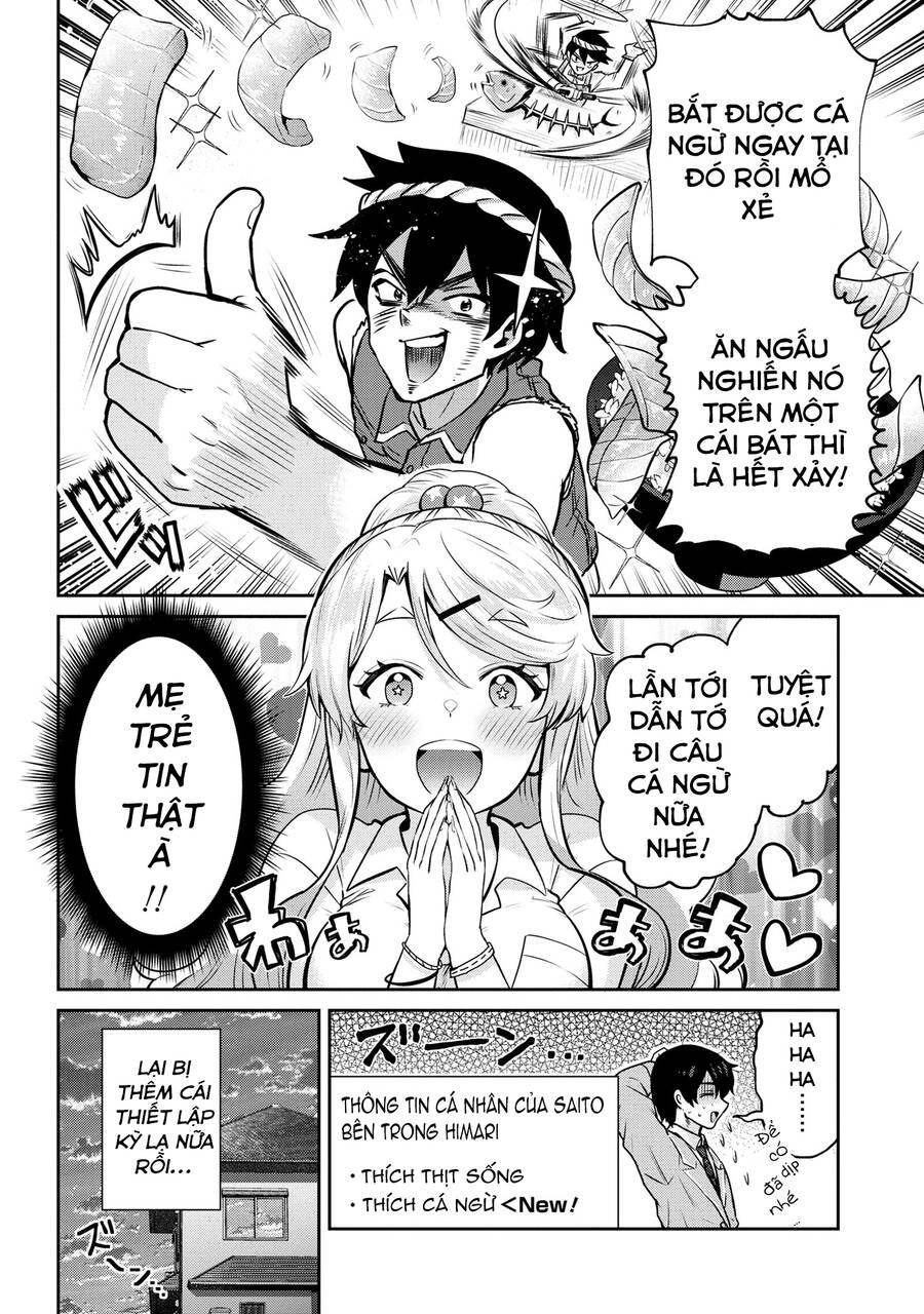 Kết Hôn Với Người Mà Tôi Ghét Nhất Chapter 19 - 9