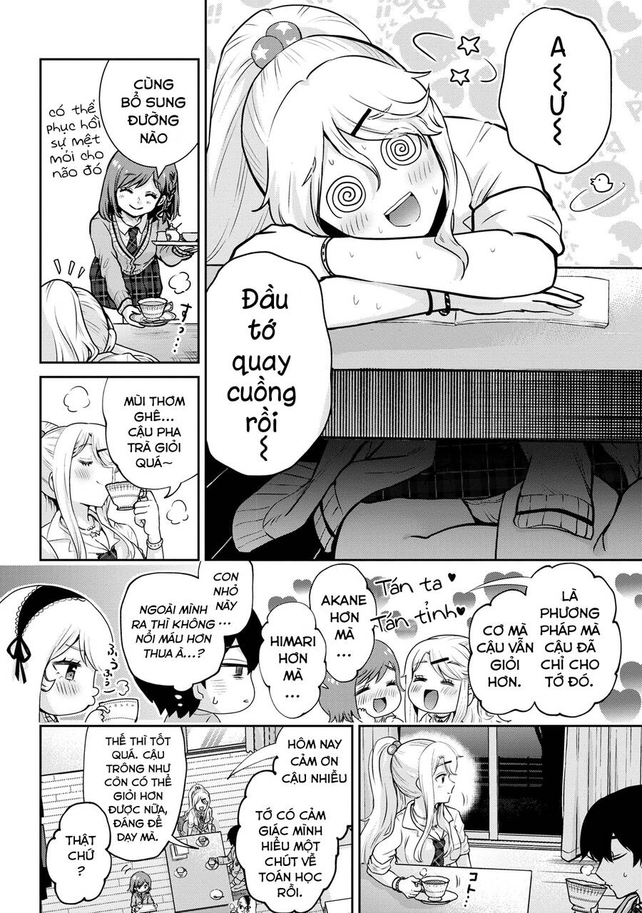 Kết Hôn Với Người Mà Tôi Ghét Nhất Chapter 19 - 11