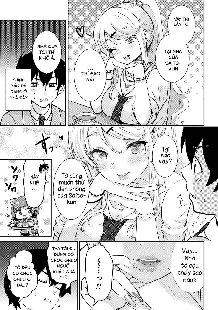 Kết Hôn Với Người Mà Tôi Ghét Nhất Chapter 19 - 12