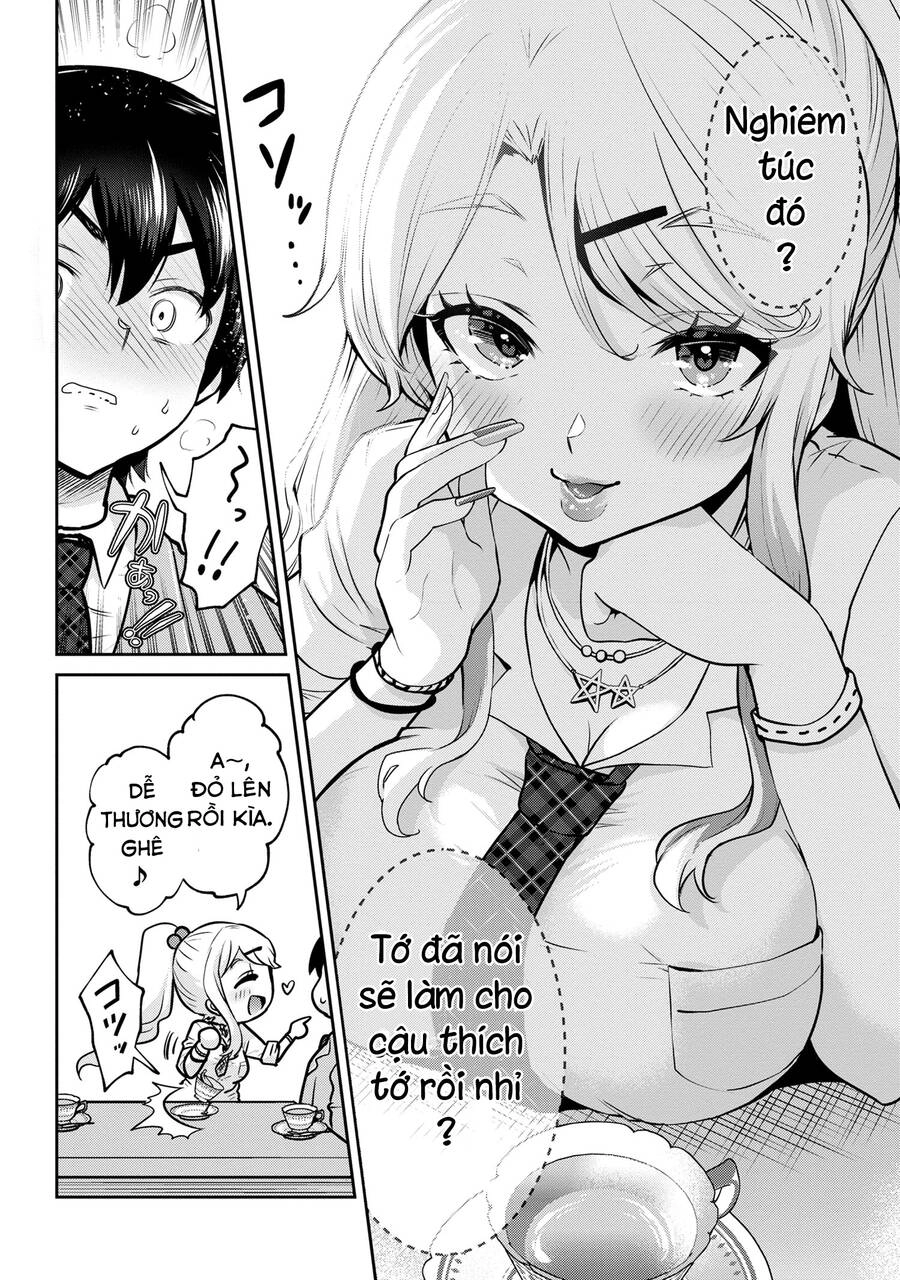 Kết Hôn Với Người Mà Tôi Ghét Nhất Chapter 19 - 13