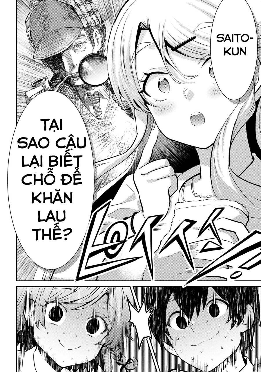 Kết Hôn Với Người Mà Tôi Ghét Nhất Chapter 19 - 15