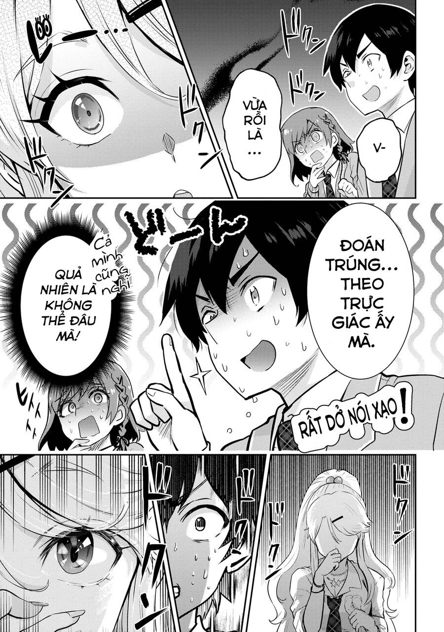 Kết Hôn Với Người Mà Tôi Ghét Nhất Chapter 19 - 16