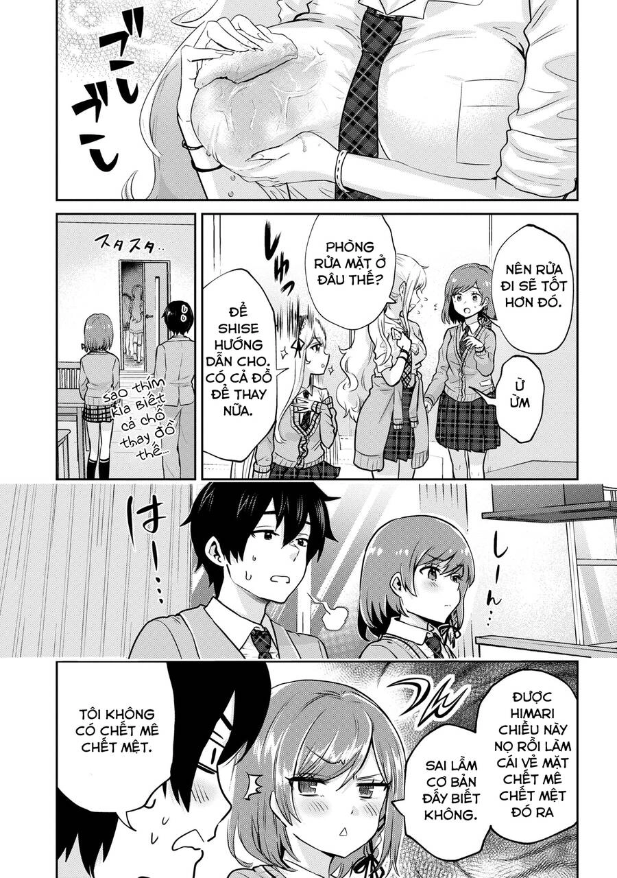 Kết Hôn Với Người Mà Tôi Ghét Nhất Chapter 19 - 18