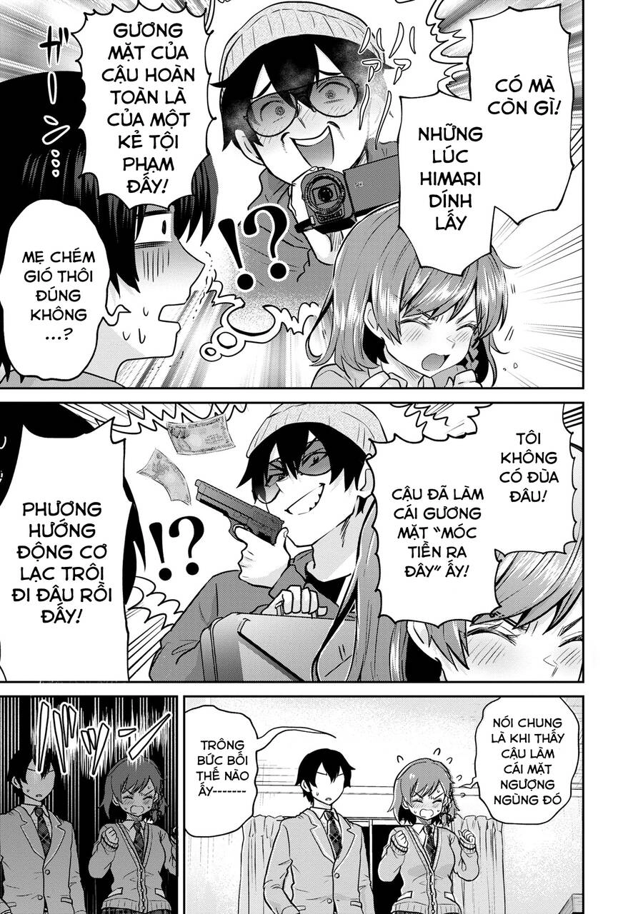 Kết Hôn Với Người Mà Tôi Ghét Nhất Chapter 19 - 19