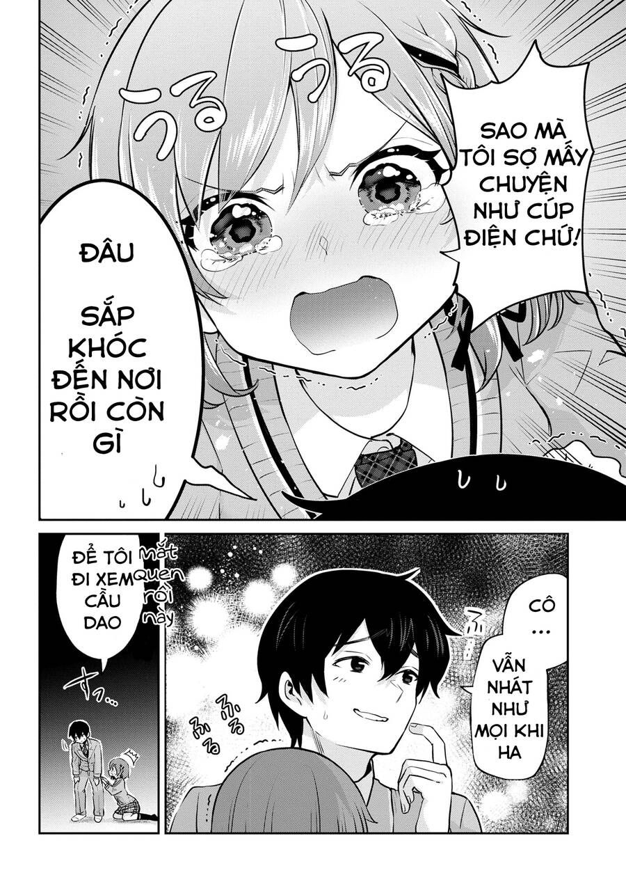 Kết Hôn Với Người Mà Tôi Ghét Nhất Chapter 19 - 23