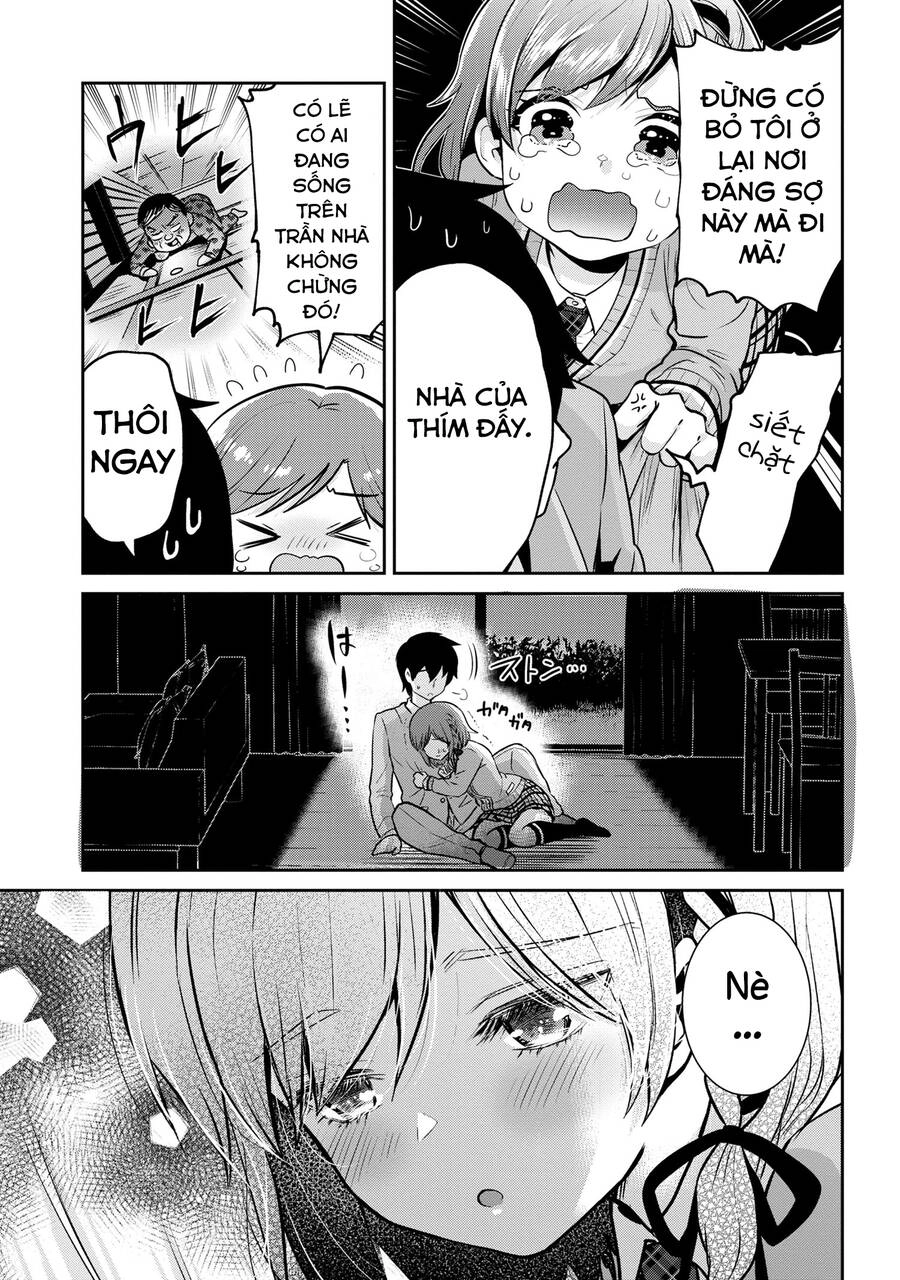 Kết Hôn Với Người Mà Tôi Ghét Nhất Chapter 19 - 24