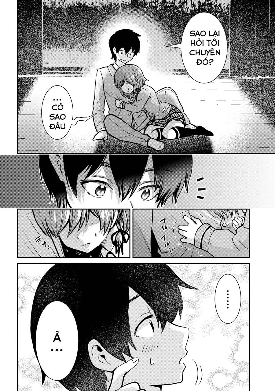 Kết Hôn Với Người Mà Tôi Ghét Nhất Chapter 19 - 26