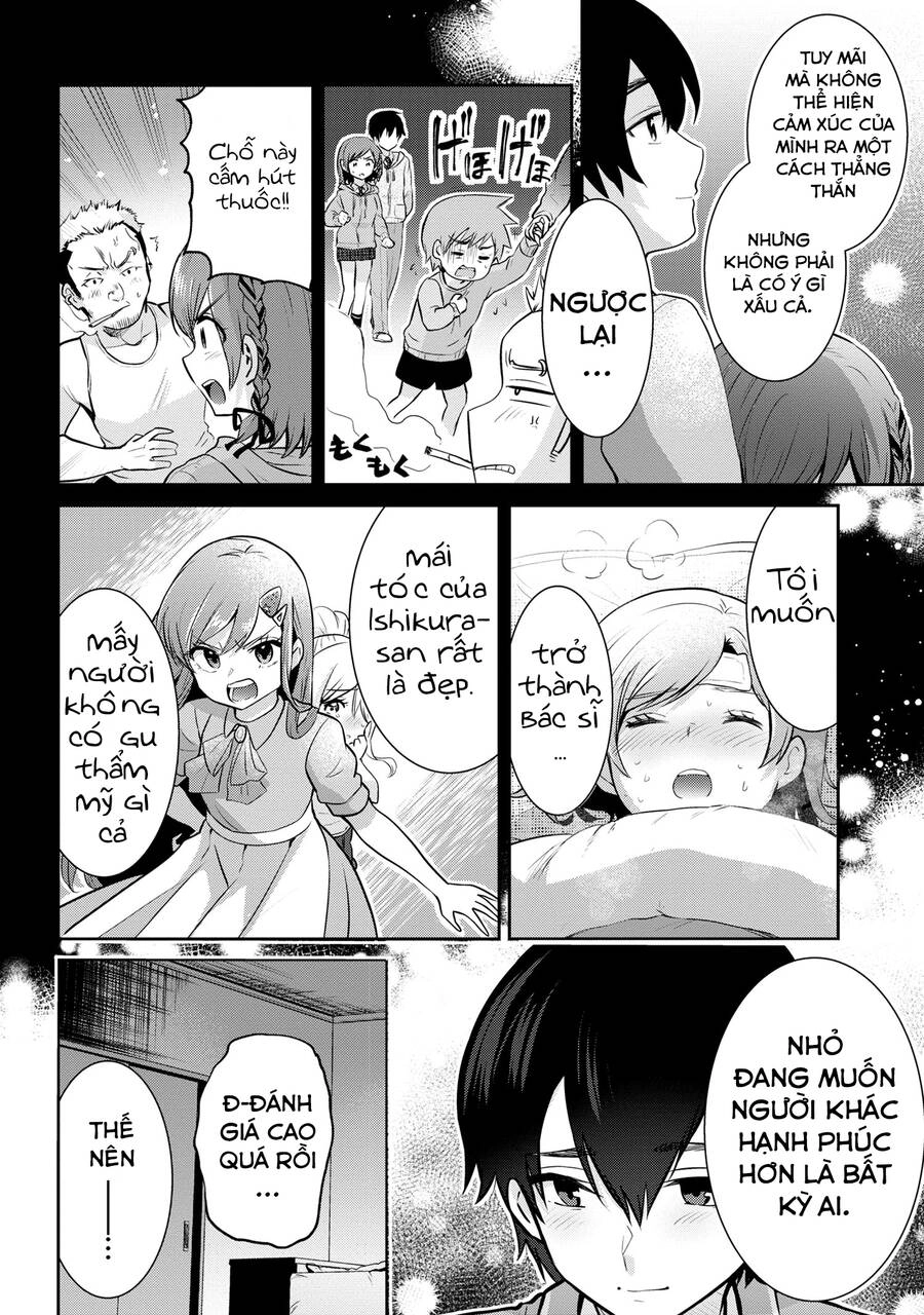 Kết Hôn Với Người Mà Tôi Ghét Nhất Chapter 19 - 28