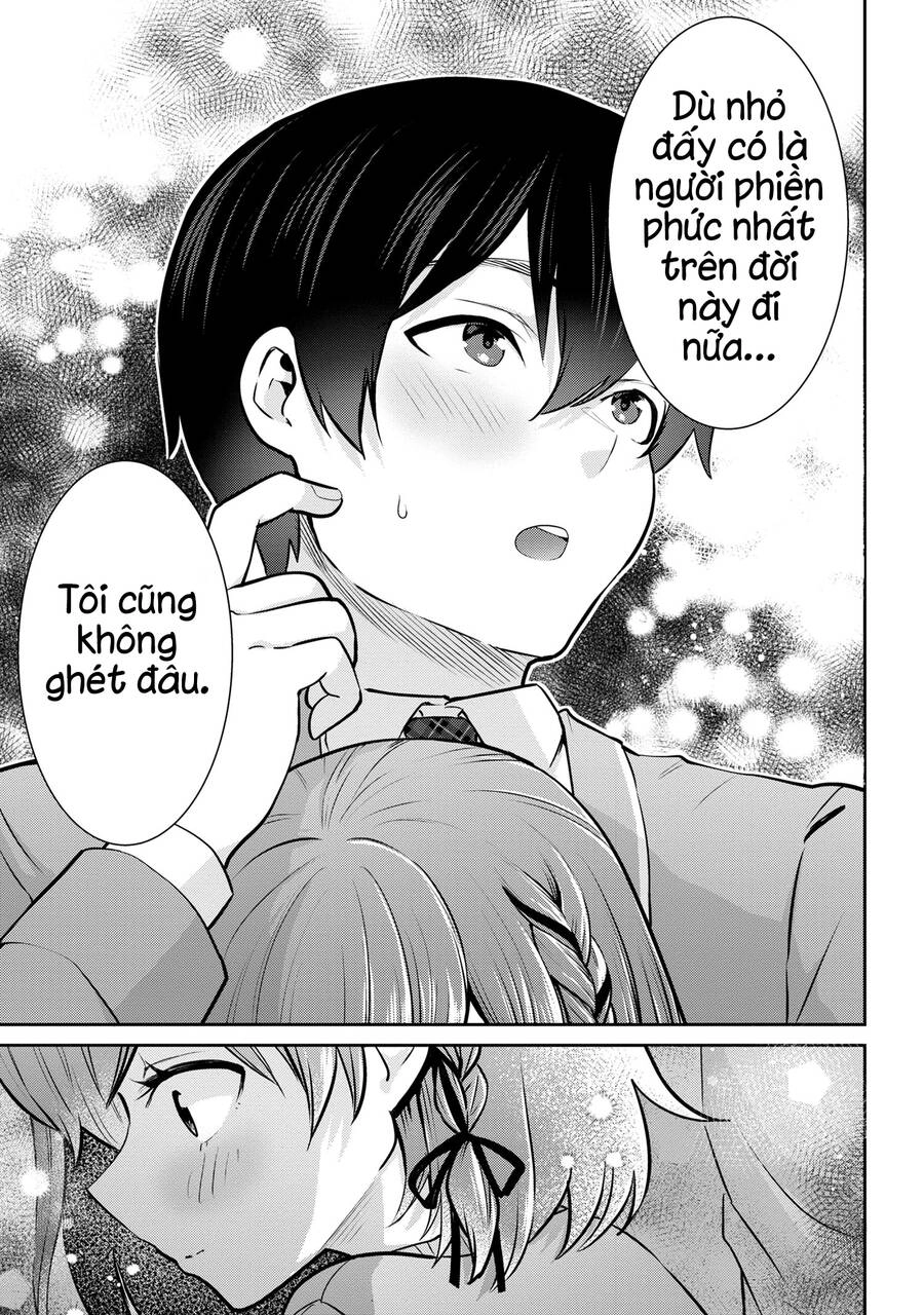 Kết Hôn Với Người Mà Tôi Ghét Nhất Chapter 19 - 29