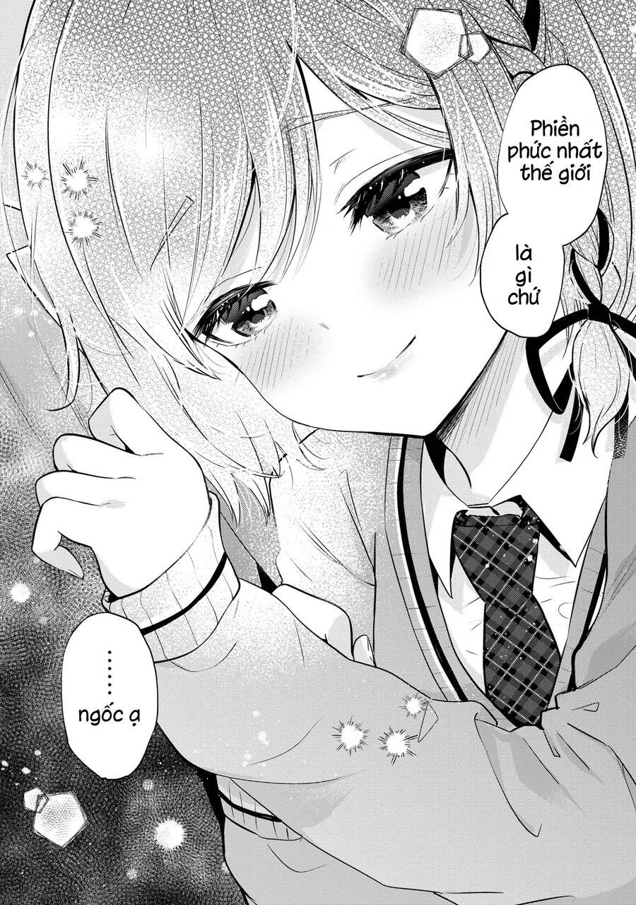 Kết Hôn Với Người Mà Tôi Ghét Nhất Chapter 19 - 30