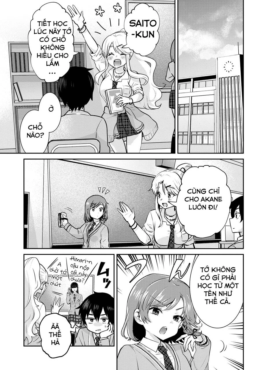 Kết Hôn Với Người Mà Tôi Ghét Nhất Chapter 19 - 33