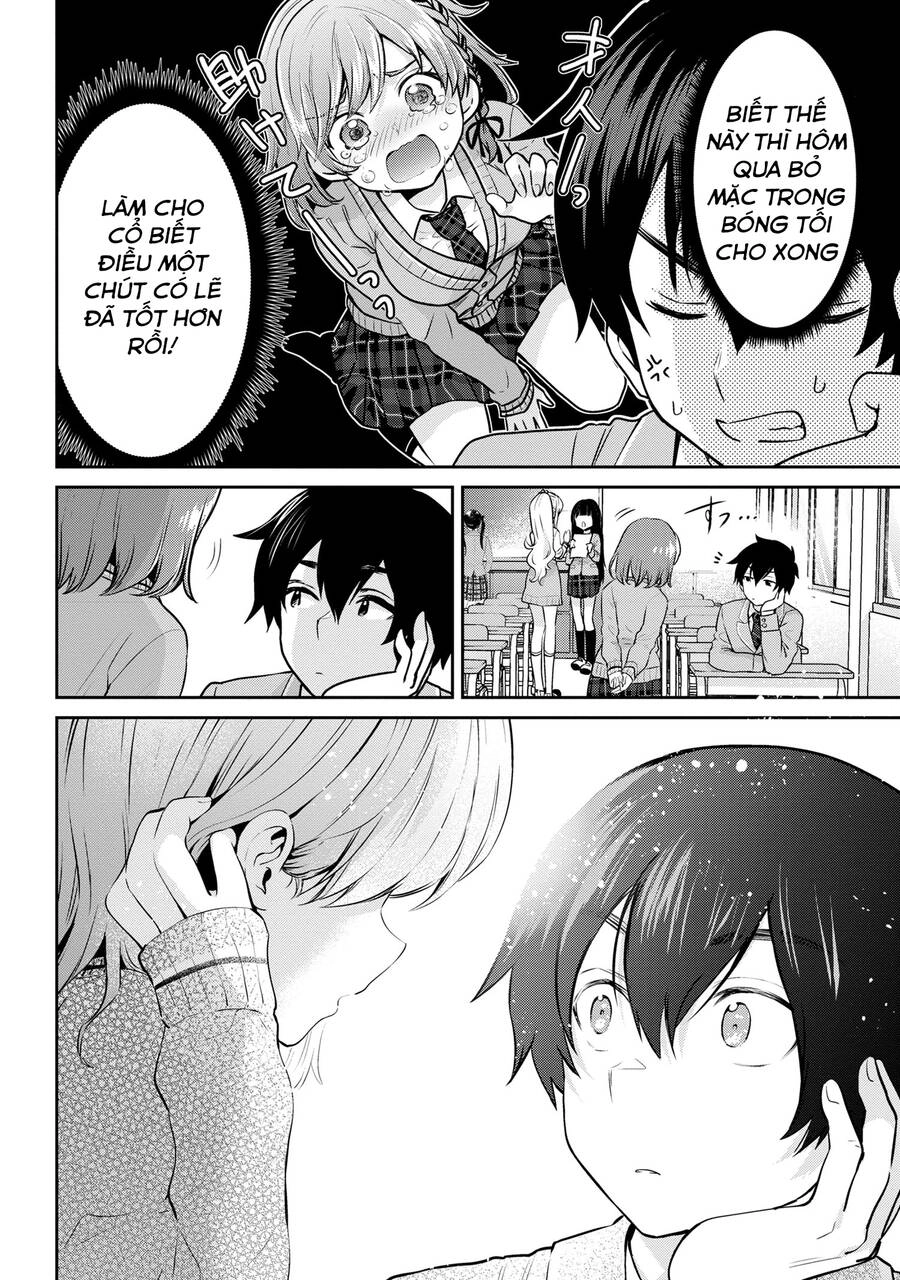 Kết Hôn Với Người Mà Tôi Ghét Nhất Chapter 19 - 34