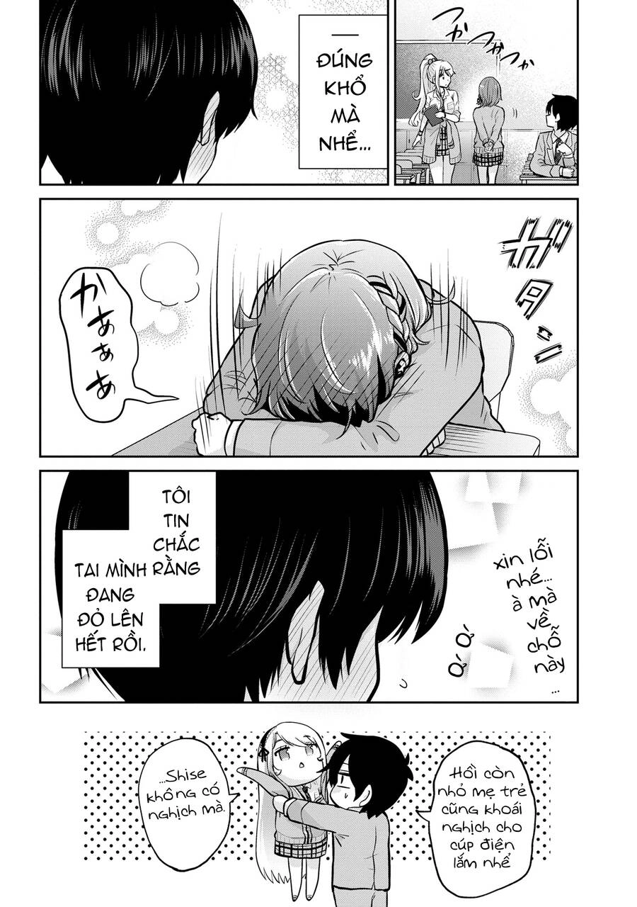 Kết Hôn Với Người Mà Tôi Ghét Nhất Chapter 19 - 36