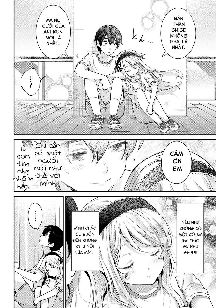 Kết Hôn Với Người Mà Tôi Ghét Nhất Chapter 20 - 11