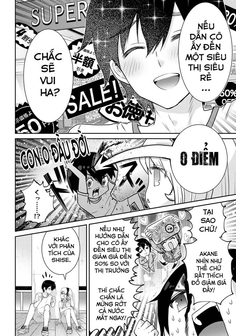 Kết Hôn Với Người Mà Tôi Ghét Nhất Chapter 20 - 13