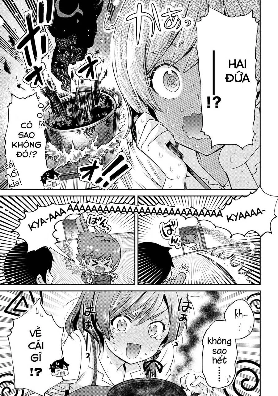 Kết Hôn Với Người Mà Tôi Ghét Nhất Chapter 20 - 18