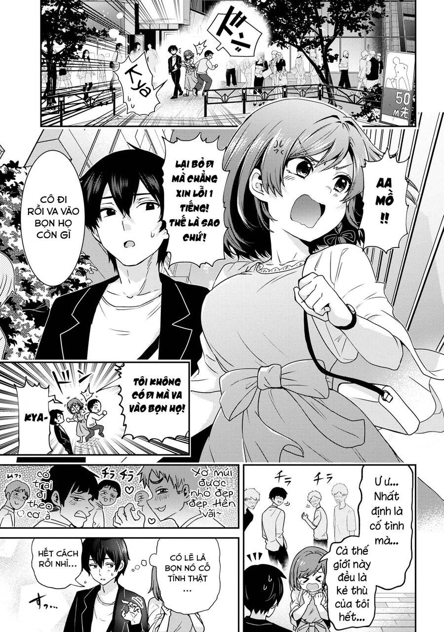 Kết Hôn Với Người Mà Tôi Ghét Nhất Chapter 21 - 2