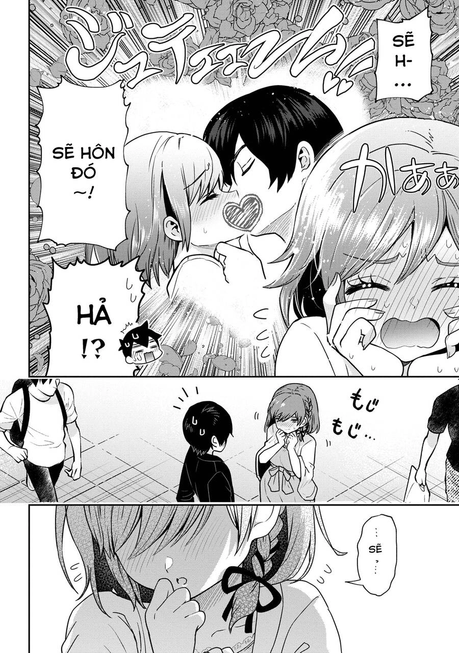 Kết Hôn Với Người Mà Tôi Ghét Nhất Chapter 21 - 6