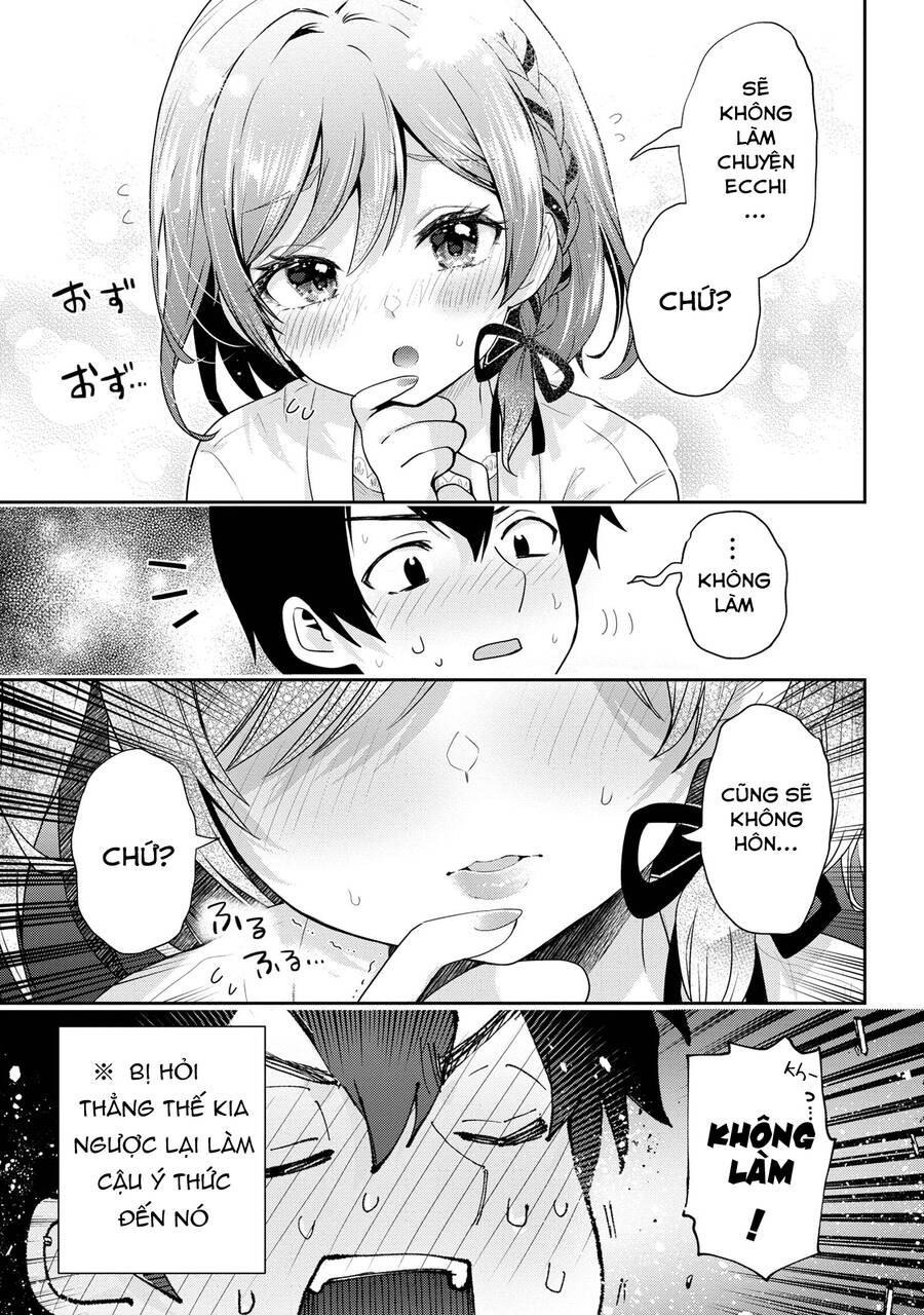 Kết Hôn Với Người Mà Tôi Ghét Nhất Chapter 21 - 7