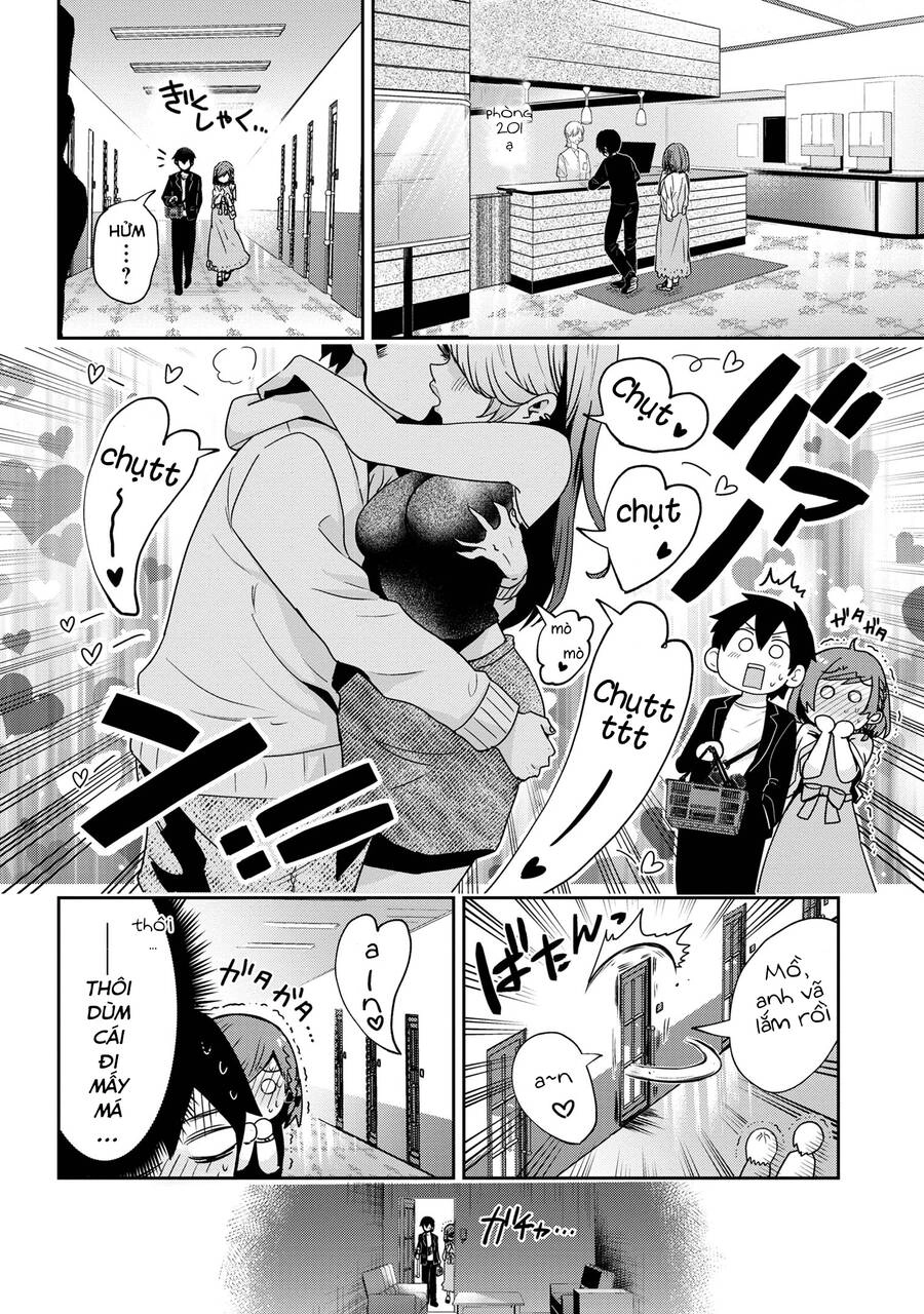 Kết Hôn Với Người Mà Tôi Ghét Nhất Chapter 21 - 8